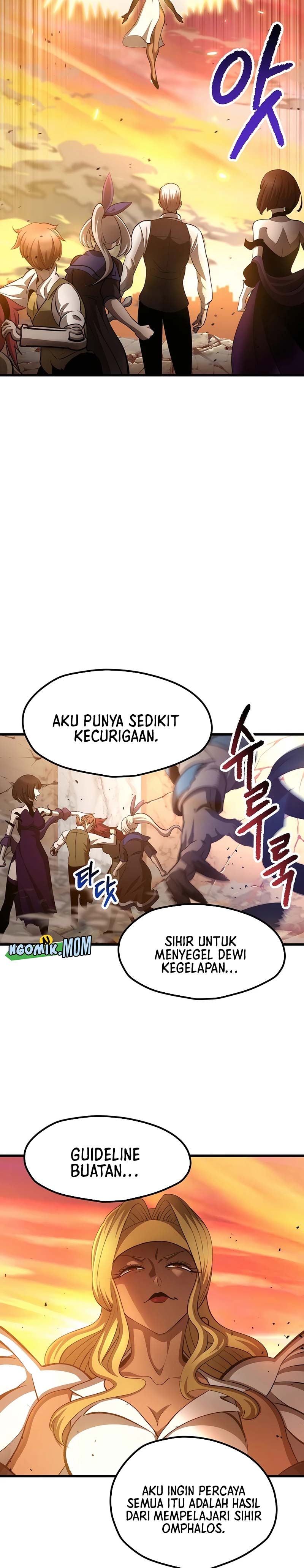 Otherworldly Sword King’s Survival Records chapter 234